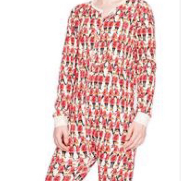 Size XX large Mountie long underwear onesie / pyjamas. Unisex - Picture 1 of 3